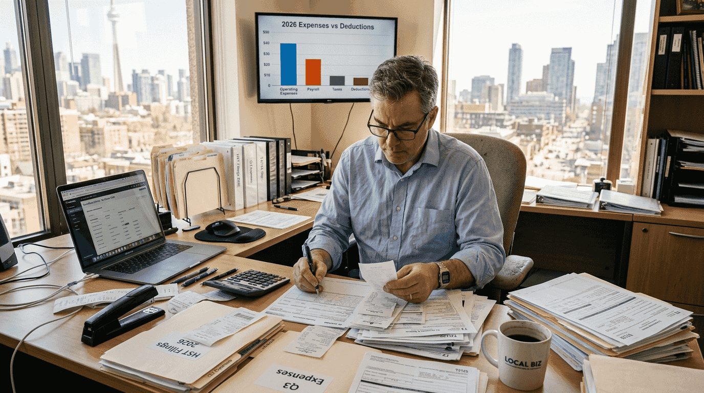 Canadian small business tax guide 2026: save 10-13% now